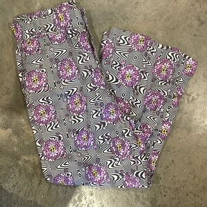 Nooworks linen Catalina pant in HAZE